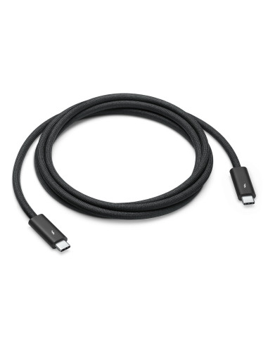 Apple Mw5J3Zm/A Kabel Thunderbolt 1,8 M 40 Gbit/S Czarny