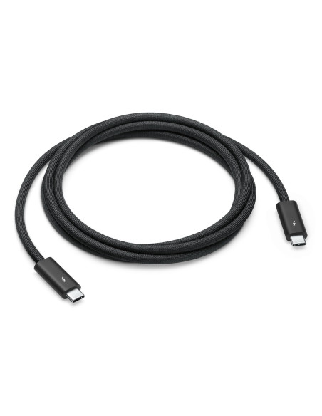 Apple Mw5J3Zm/A Kabel Thunderbolt 1,8 M 40 Gbit/S Czarny