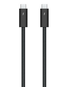 Apple Mw5J3Zm/A Kabel Thunderbolt 1,8 M 40 Gbit/S Czarny 2
