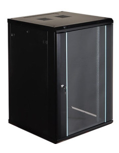 Szafa Rack Wisząca Eprado-R19-18U/600-Blue