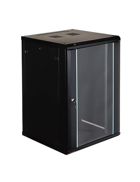 Szafa Rack Wisząca Eprado-R19-18U/600-Blue