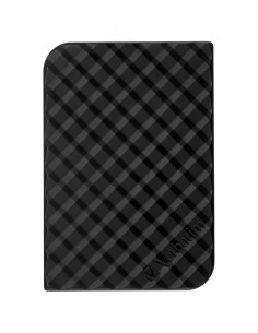 Verbatim Przenośny Dysk Twardy Store 'N' Go Usb 3.0 Portable Hard Drive 4 Tb — Czarny