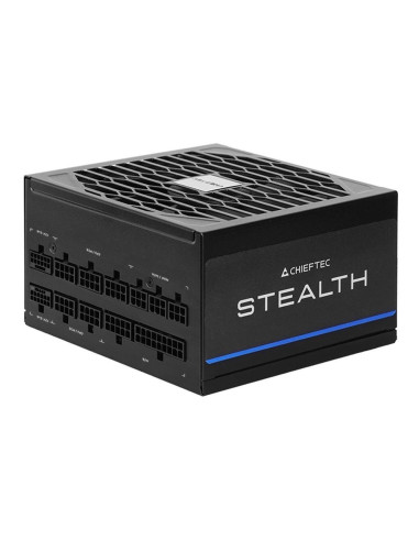 Zasilacz Chieftec Stealth Spx-1200-Fc 1200W Atx 135Mm 80+ Platinum Apfc