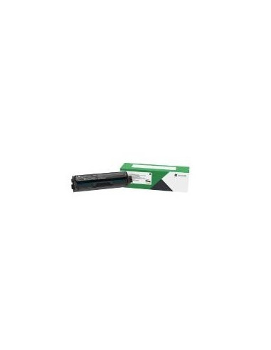 Lexmark C332Hk0 Kaseta Z Tonerem 1 Szt. Czarny