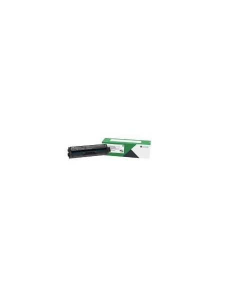 Lexmark C332Hk0 Kaseta Z Tonerem 1 Szt. Czarny
