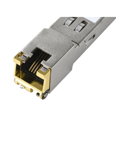 Kompatybilny Moduł Hpe Sfp+ Rj45 10Gbase-T 30M