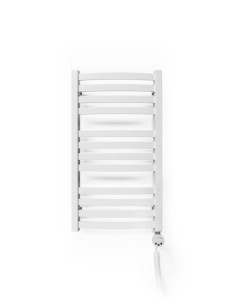 Towel Dryer Elect D01 400/710 White
