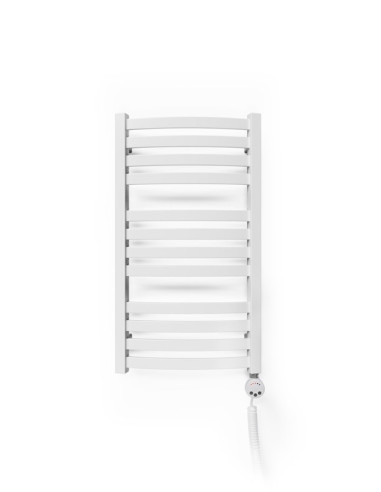 Towel Dryer Elect D01 400/710 White