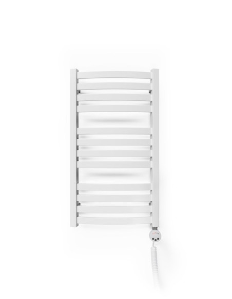 Towel Dryer Elect D01 400/710 White