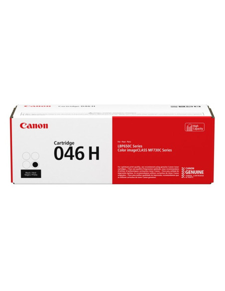 Canon Toner Crg-046H 1254C002 Black 6300 Stron