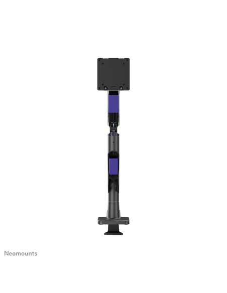Neomounts Ds70-256Bl1 Uchwyt / Stojak Do Monitorów 144,8 Cm (57") Biurko Czarny