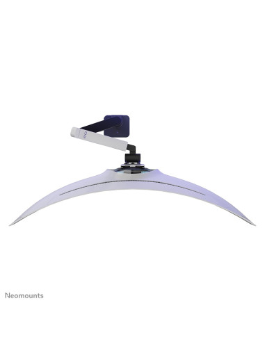 Neomounts Ds70-256Bl1 Uchwyt / Stojak Do Monitorów 144,8 Cm (57") Biurko Czarny