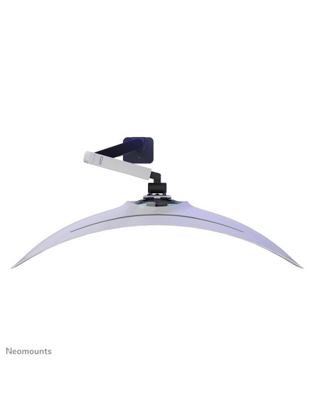 Neomounts Ds70-256Bl1 Uchwyt / Stojak Do Monitorów 144,8 Cm (57") Biurko Czarny