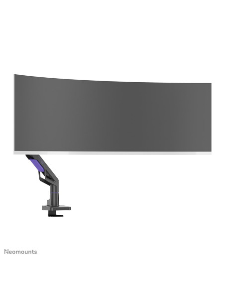 Neomounts Ds70-256Bl1 Uchwyt / Stojak Do Monitorów 144,8 Cm (57") Biurko Czarny