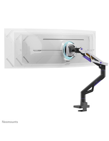Neomounts Ds70-256Bl1 Uchwyt / Stojak Do Monitorów 144,8 Cm (57") Biurko Czarny