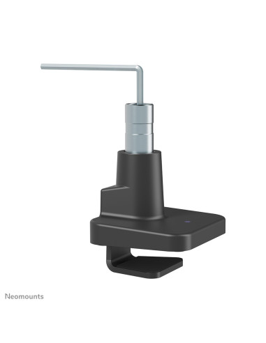 Neomounts Ds70-256Bl1 Uchwyt / Stojak Do Monitorów 144,8 Cm (57") Biurko Czarny