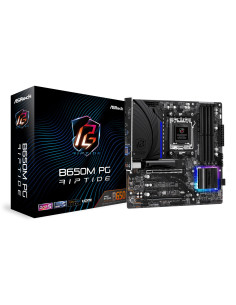 Asrock B650M Pg Riptide Amd B650 Gniazdo Am5 Micro Atx