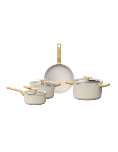 Balance 7-Piece Pot And Pan Set