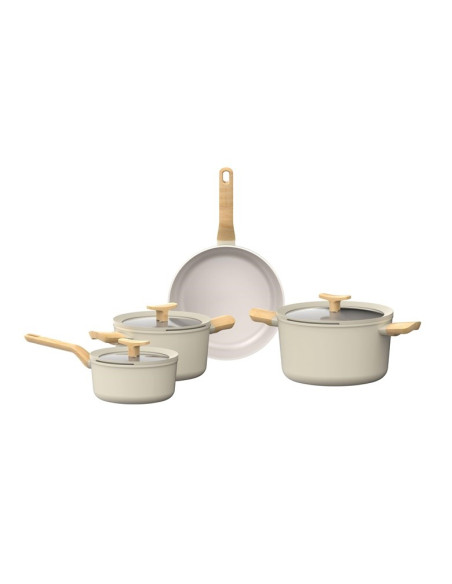 Balance 7-Piece Pot And Pan Set