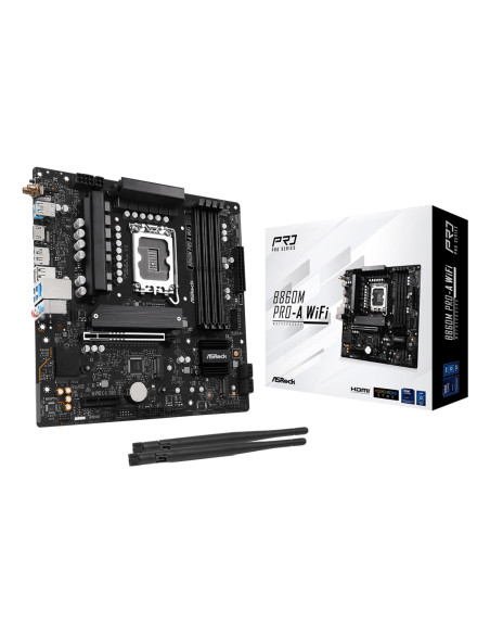 Płyta Główna Asrock B860M Pro-A Wifi