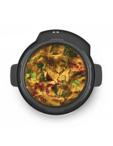 Multicooker Crockpot Turbo Express Csc062X