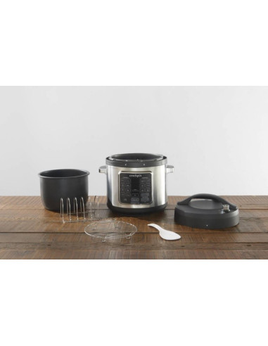 Multicooker Crockpot Turbo Express Csc062X