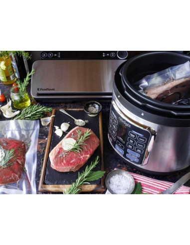 Multicooker Crockpot Turbo Express Csc062X