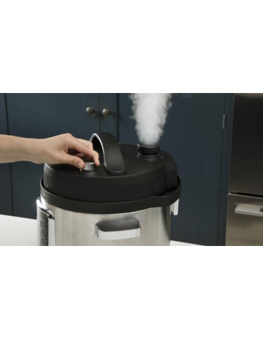 Multicooker Crockpot Turbo Express Csc062X