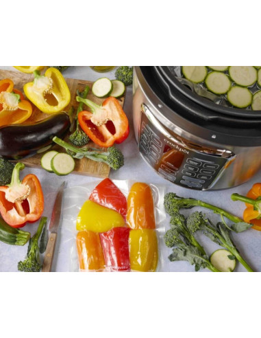 Multicooker Crockpot Turbo Express Csc062X