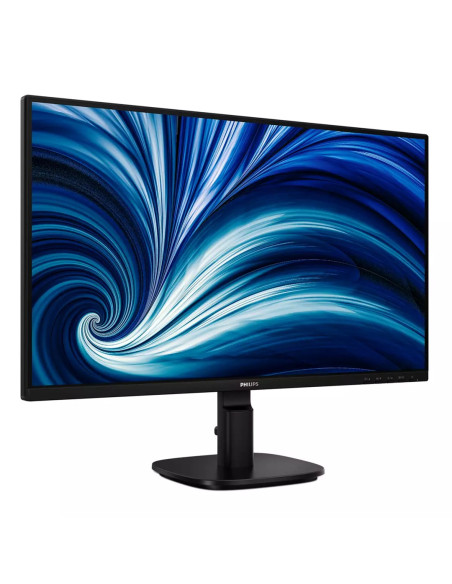 Philips 2000 Series 24B2N2200/00 Monitor Komputerowy 60,5 Cm (23.8") 1920 X 1080 Px Full Hd Lcd Czarny