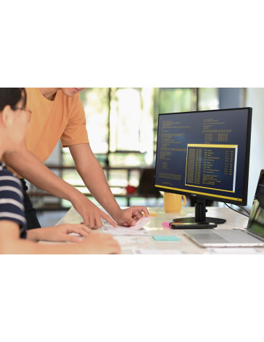 Philips 2000 Series 24B2N2200/00 Monitor Komputerowy 60,5 Cm (23.8") 1920 X 1080 Px Full Hd Lcd Czarny