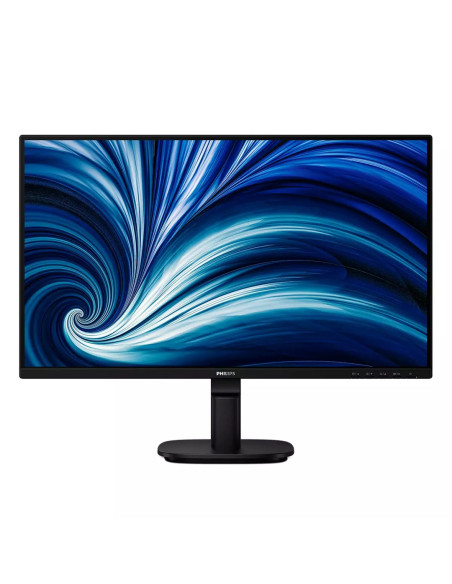 Philips 2000 Series 24B2N2200/00 Monitor Komputerowy 60,5 Cm (23.8") 1920 X 1080 Px Full Hd Lcd Czarny