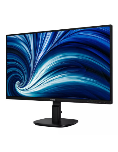 Philips 2000 Series 24B2N2200/00 Monitor Komputerowy 60,5 Cm (23.8") 1920 X 1080 Px Full Hd Lcd Czarny