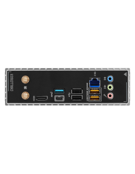 Asrock B860M Challenger Wifi Intel B860 Lga 1851 (Socket V1) Micro Atx