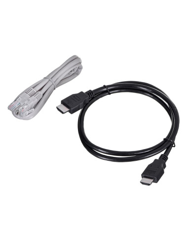 Zestaw Do Monitoringu Tenda 4-Kamery K4P-4Tr