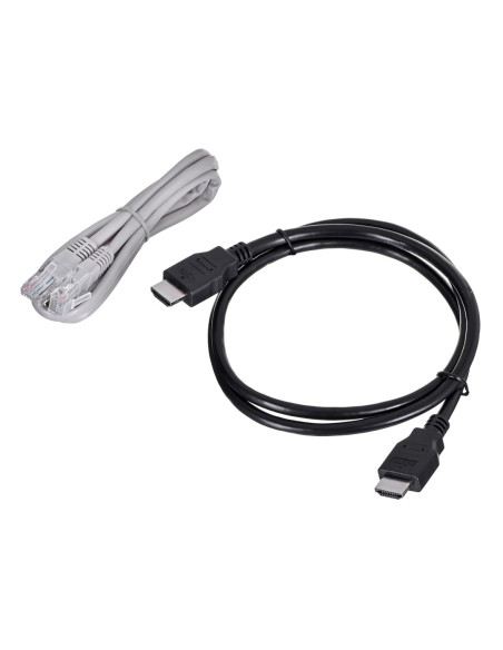 Zestaw Do Monitoringu Tenda 4-Kamery K4P-4Tr