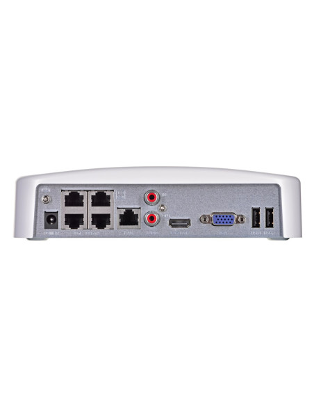 Zestaw Do Monitoringu Tenda 4-Kamery K4P-4Tr