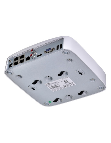 Zestaw Do Monitoringu Tenda 4-Kamery K4P-4Tr