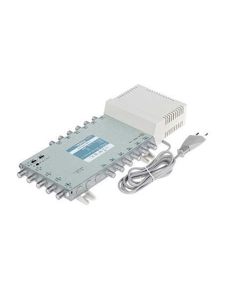 Multiswitch Mr-512 5 Wejść / 12 Wyjść Terra