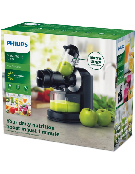 Philips Viva Collection Hr1889/70 Wyciskarka Wolnoobrotowa