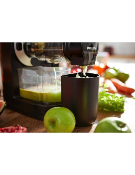 Philips Viva Collection Hr1889/70 Wyciskarka Wolnoobrotowa