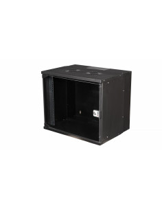 Equip Ewm-09-5440-B Stojak 9U Szafa Wisząca Czarny