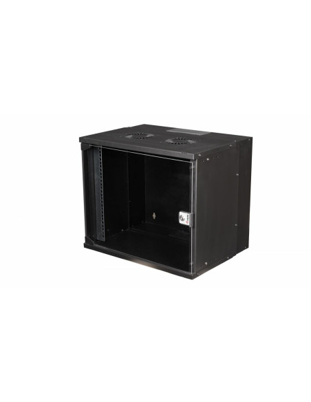 Equip Ewm-09-5440-B Stojak 9U Szafa Wisząca Czarny