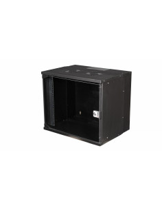 Equip Ewm-09-5440-B Stojak 9U Szafa Wisząca Czarny 2