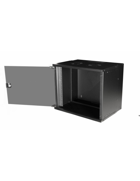 Equip Ewm-09-5440-B Stojak 9U Szafa Wisząca Czarny