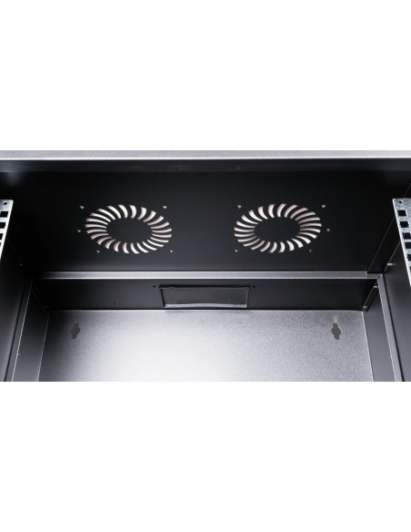 Equip Ewm-09-5440-B Stojak 9U Szafa Wisząca Czarny