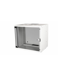 Equip Ewm-09-5440-G Stojak 9U Szafa Wisząca Jasny Szary