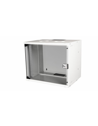 Equip Ewm-09-5440-G Stojak 9U Szafa Wisząca Jasny Szary