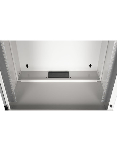 Equip Ewm-09-5440-G Stojak 9U Szafa Wisząca Jasny Szary