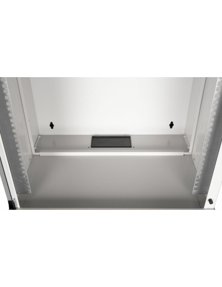 Equip Ewm-09-5440-G Stojak 9U Szafa Wisząca Jasny Szary